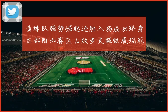 黄蜂队强势崛起连胜八场成功跻身东部附加赛区击败多支强敌展现冠军潜力