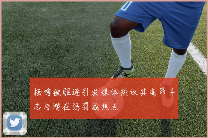杨鸣被驱逐引发媒体热议其高昂斗志与潜在惩罚成焦点