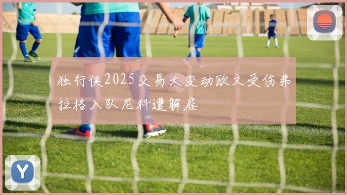 独行侠2025交易大变动欧文受伤弗拉格入队尼科遭解雇