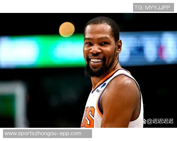 杜兰特加盟火箭后展现最佳状态这支球队正是他所需的完美归宿